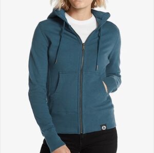 American Giant Classic Fill-Zip Hoodie, M